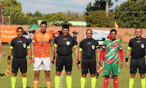 Este domingo se definirá el título de Campeón Departamental - OviedoPress