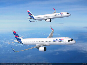 Sindicato de Pilotos y Latam Airlines extienden negociaciones por 5 días - Revista PLUS