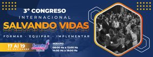 Conocé a los disertantes del 3° Congreso Internacional Salvando Vidas