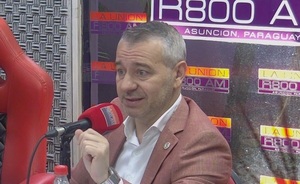 Dani Centurión propone Ley de Capitalidad