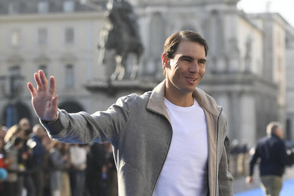 Nadal: "Si no pensara que tengo opciones no estaría aquí" - El Independiente