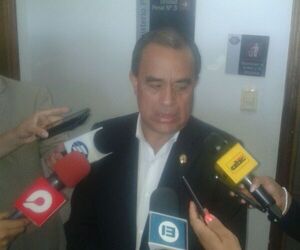 Cárdenas, ex intendente de Lambaré ya está en Tacumbú para cumplir su condena