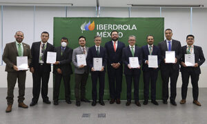Iberdrola México concluye certificación ambiental de sus plantas renovables - MarketData