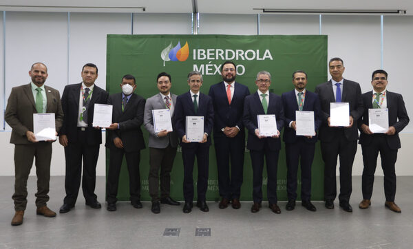 Iberdrola México concluye certificación ambiental de sus plantas renovables - MarketData