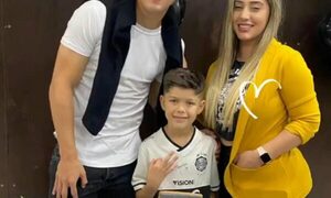 (VIDEO)Guille Paiva sorprendió a mini fan en su cumpleaños