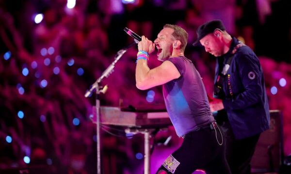 Coldplay podría llegar a Paraguay