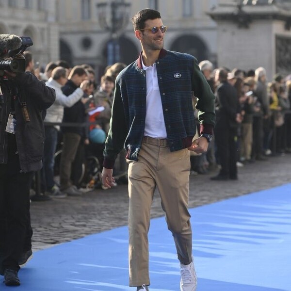 Djokovic: "No me siento tan joven como los demás" - El Independiente