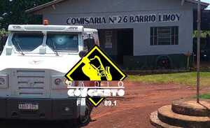 Frustran asalto a transportador de caudales