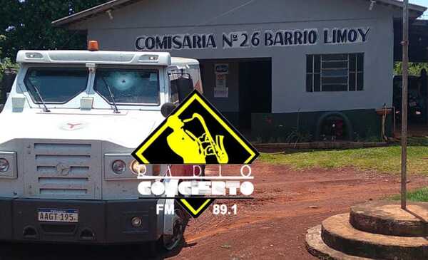 Frustran asalto a transportador de caudales