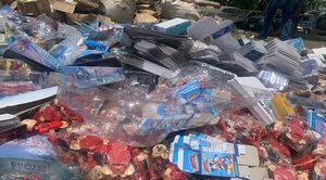 Condenan a comerciante por vender productos falsificados