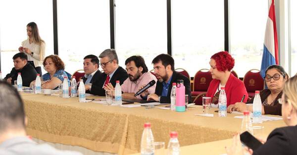 La Nación / Presentaron proyecto de ley para protección a periodistas y defensores de derechos humanos