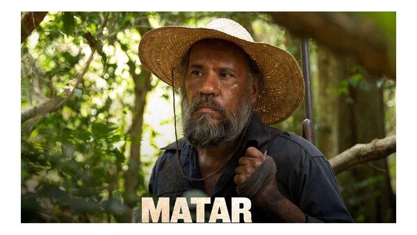 Telefuturo estrena la peli nacional "Matar a un muerto"
