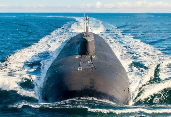 EE.UU. en alerta tras “observar” que armada rusa se preparaba para posible prueba de torpedo nuclear | 1000 Noticias