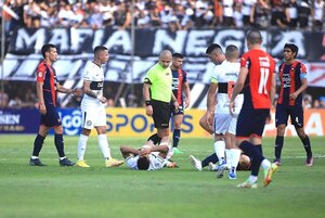 Éber Aquino en la previa de Olimpia-Nacional: 'No podemos asegurar que sea el último partido'