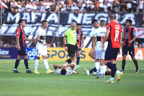 Éber Aquino en la previa de Olimpia-Nacional: 'No podemos asegurar que sea el último partido'