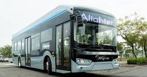 La Nación / Hoy definen licitación de buses eléctricos en CDE tras su impugnación
