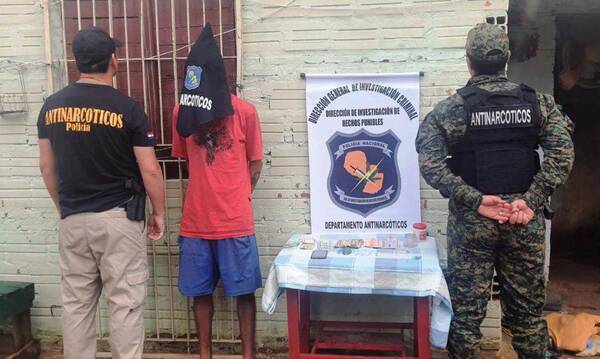 Crónica / ¡El colmo! Hasta en pañales para bebés ocultan las drogas