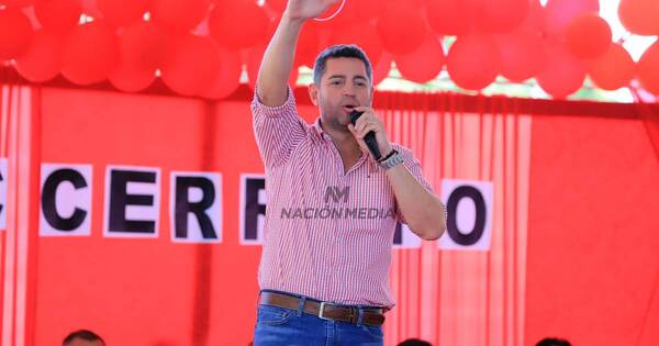 La Nación / “El 15 de agosto del 2023, los ñeembuqueños van a estar mejor”, afirma Pedro Alliana