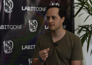 Daniel Vogel, CEO de Bitso, pide más "transparencia" en uso de criptomonedas - MarketData