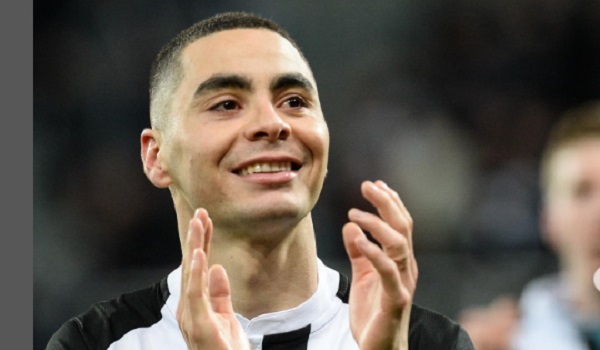 Miguel Almirón habla sobre los comentarios de Jack Grealish - La Prensa Futbolera