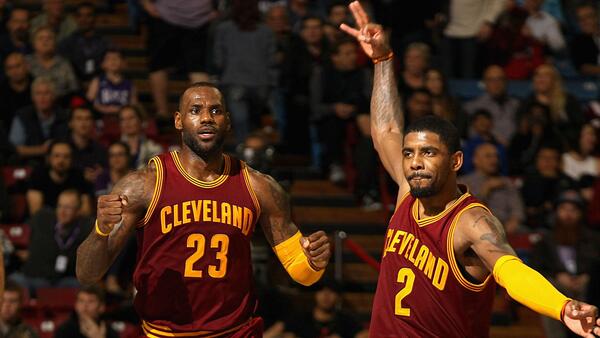 Diario HOY | LeBron defiende el regreso de Irving a la competencia