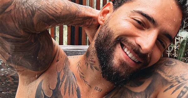 La Nación / “Me compré el carro de mis sueños”, dijo Maluma sobre su nueva adquisición