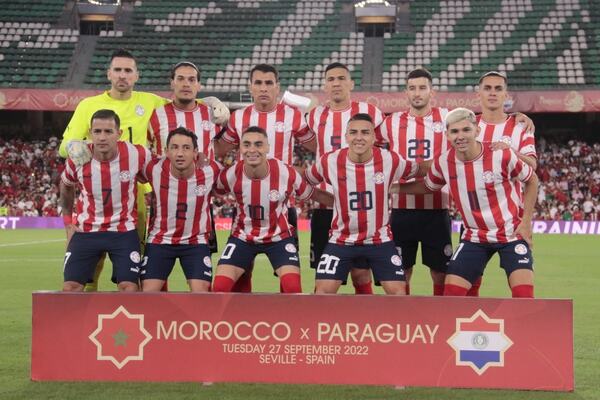 ¡Los 25 albirrojos convocados para amistosos de noviembre! - Unicanal