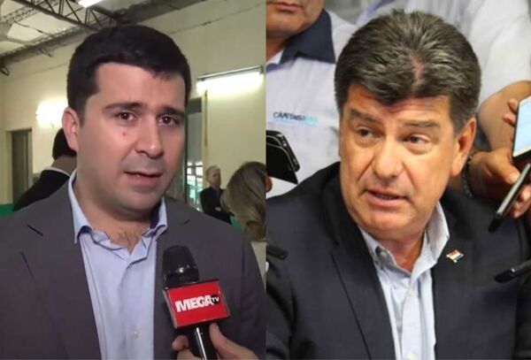"Efraín perjudica a la Concertación porque no genera debate", sostuvo Villarejo - Megacadena — Últimas Noticias de Paraguay
