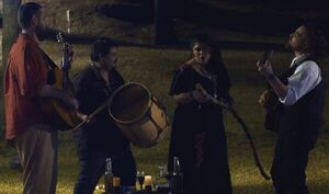Amaru estrena nueva canción al ritmo latinoamericano