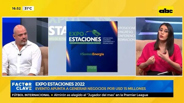 Expo Estaciones 2022 - Factor Clave - ABC Color