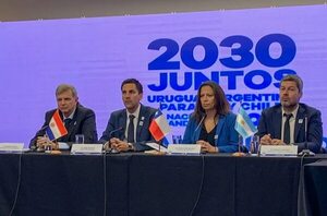 Asunción, Ciudad del Este y Encarnación, las candidatas por Paraguay para el Mundial 2030 - Fútbol - ABC Color