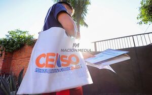Diario HOY | En medio de fuertes críticas, Gobierno pide no politizar el Censo