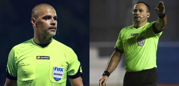 Árbitros designados para última fecha del Torneo Clausur