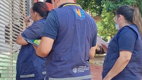 INE inicia etapa de recuperación de datos en Asunción y área Central - Noticias Paraguay