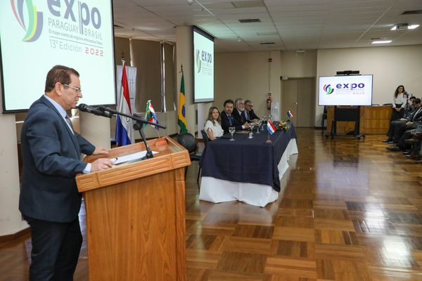 Exitoso cierre de Expo Paraguay - Brasil deja grandes expectativas en relaciones comerciales de ambos países - MarketData
