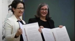 Taiwán y EE.UU. firmaron un Acuerdo para el desarrollo y asistencia a las Mipymes del Paraguay - Informatepy.com