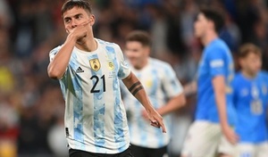 Scaloni convoca a Dybala para la albiceleste del Mundial Catar 2022 - La Prensa Futbolera