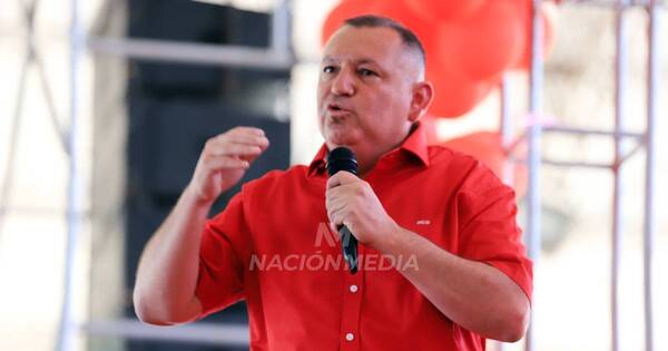 La Nación / Ninguneo y rechazo del Gobierno se va a revertir el 18 de diciembre, asegura precandidato a gobernador