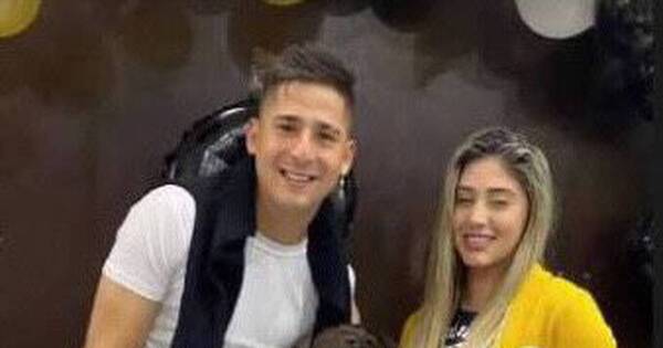 La Nación / Guillermo Paiva cumplió el sueño de su pequeño fans