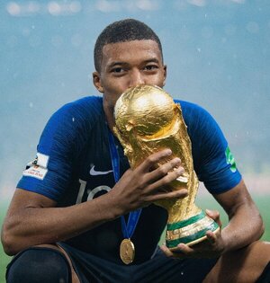 Mbappé pensó en renunciar al seleccionado francés por racismo - Unicanal
