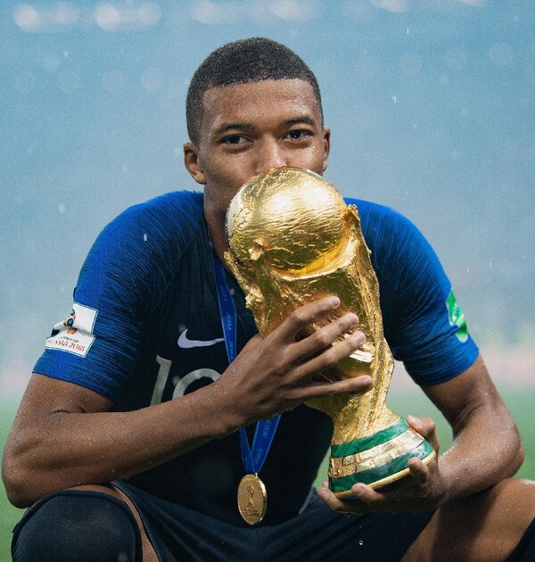 Mbappé pensó en renunciar al seleccionado francés por racismo - Unicanal