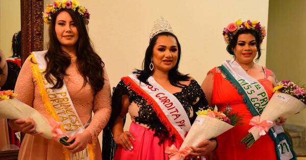 La Nación / ¡Miss Gordita celebra una nueva final hoy!