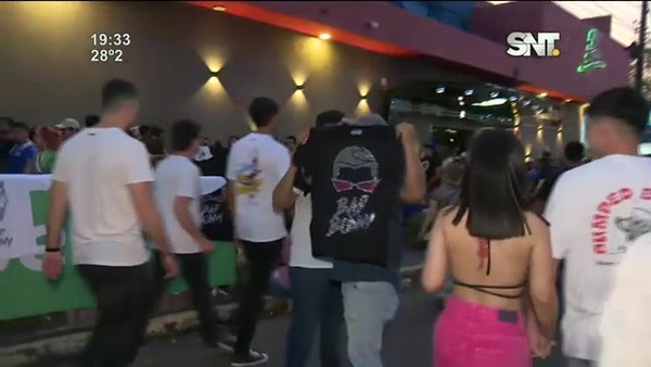 Concierto en La Olla: "Todo sea por Bad Bunny" - SNT