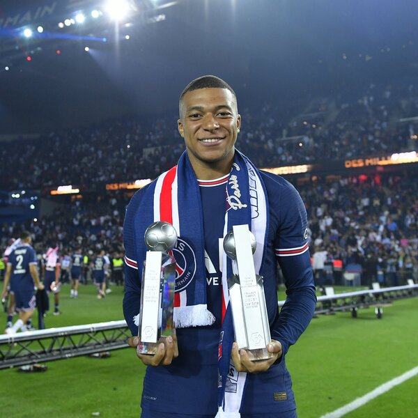 “Me gritaban simio”: Mbappé pensó abandonar la selección de Francia - trece
