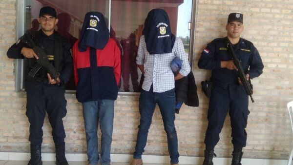 Ya son dos los detenidos por el secuestro exprés en Concepción