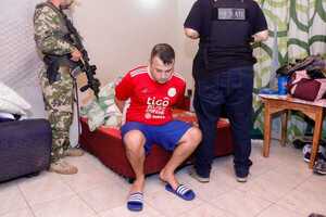 Diario HOY | Desbaratan banda que trasportaba cocaína de Central a Misiones