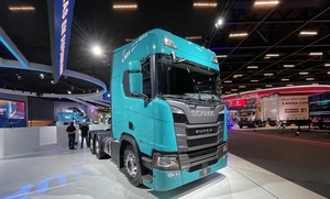 Con la mirada puesta en el agro, Scania inicia servicio de leasing en Fenatran
