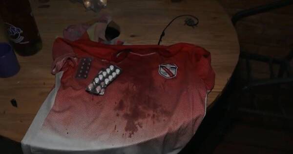 La Nación / Violento ataque: quiso practicar boxeo, pero fue brutalmente golpeado por instructor
