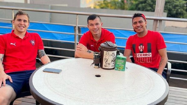 Cerro Porteño se instala en Encarnación