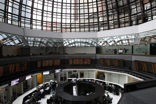 La Bolsa de México gana 1,82 % y cierra semana con un avance de 1,53 % - MarketData